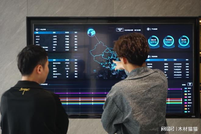 星空体育在线入口木头云产业链：打造高效、可持续的木材产业新生态(图2)
